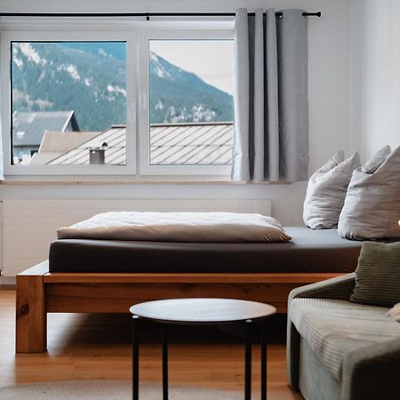 Ehrenberg Apartments Reutte Εξωτερικό φωτογραφία