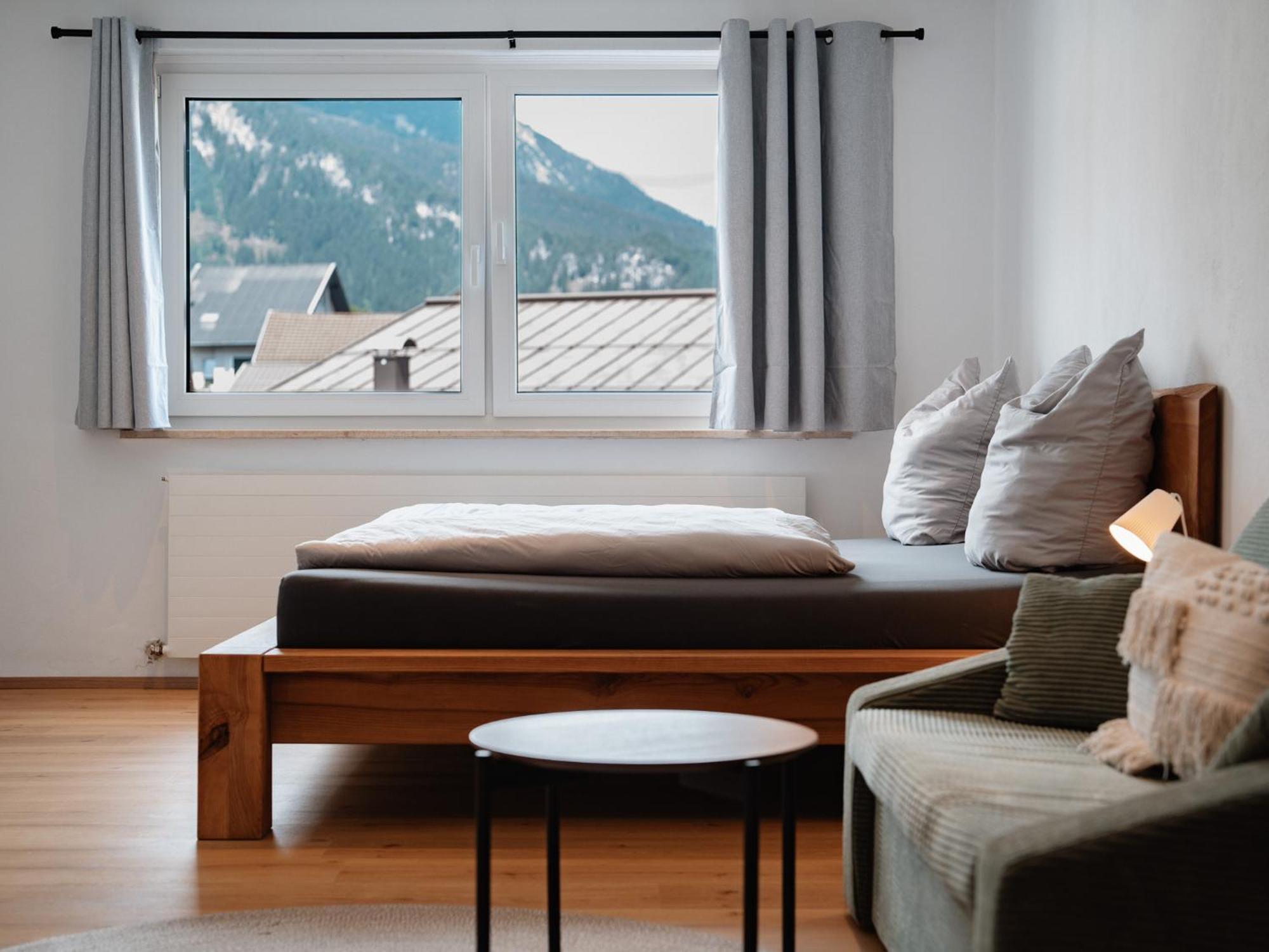 Ehrenberg Apartments Reutte Εξωτερικό φωτογραφία