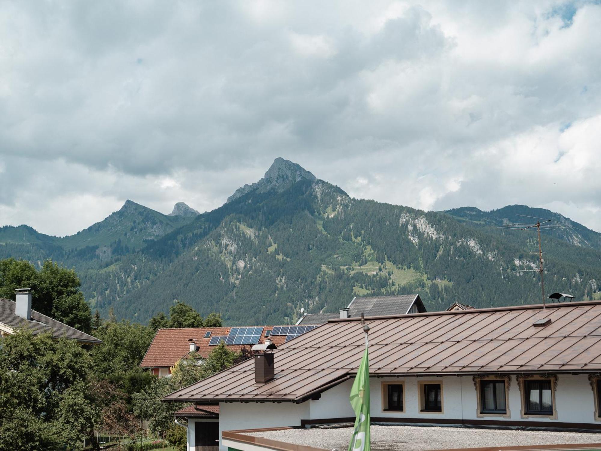 Ehrenberg Apartments Reutte Εξωτερικό φωτογραφία